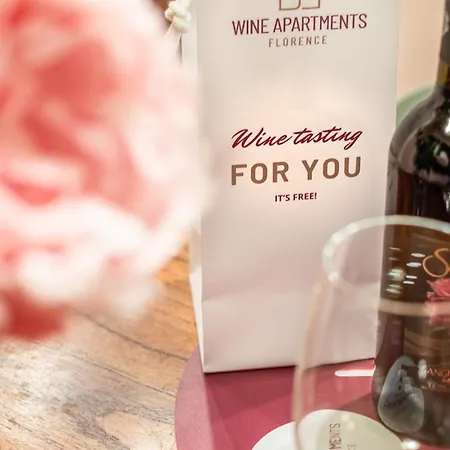 Wine Apartments Florence Vernaccia Exterior photo