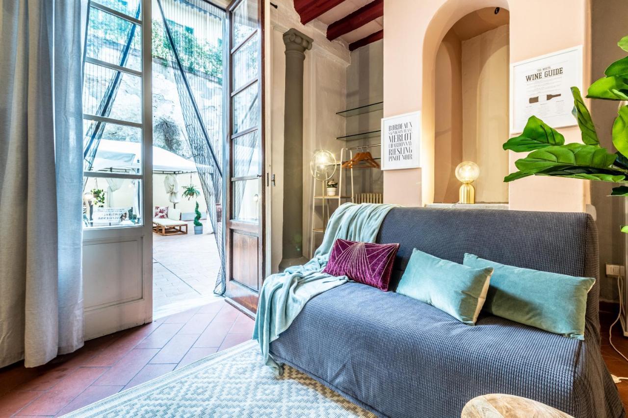 Wine Vernaccia Apartamento Florencia