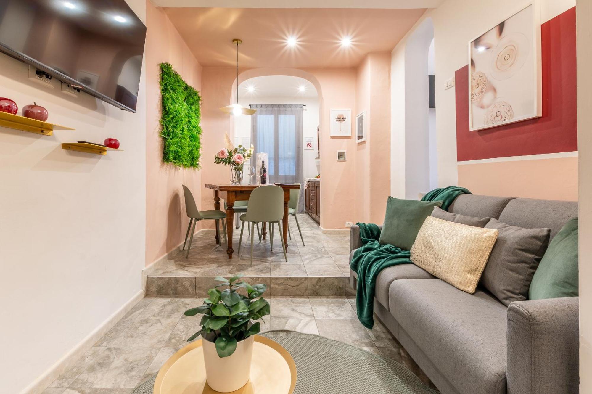 Apartment Wine Vernaccia *