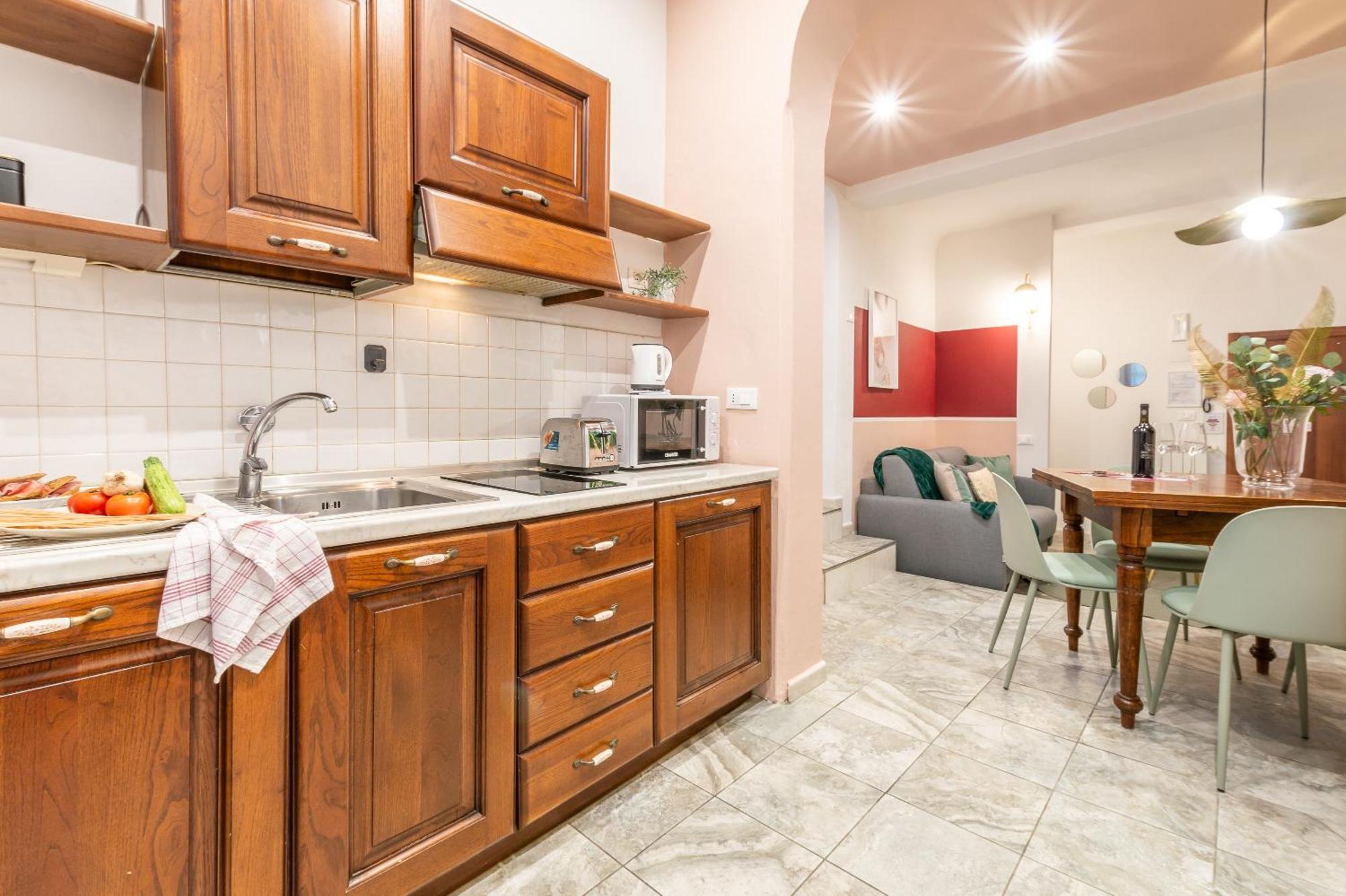 Wine Vernaccia Apartamento *