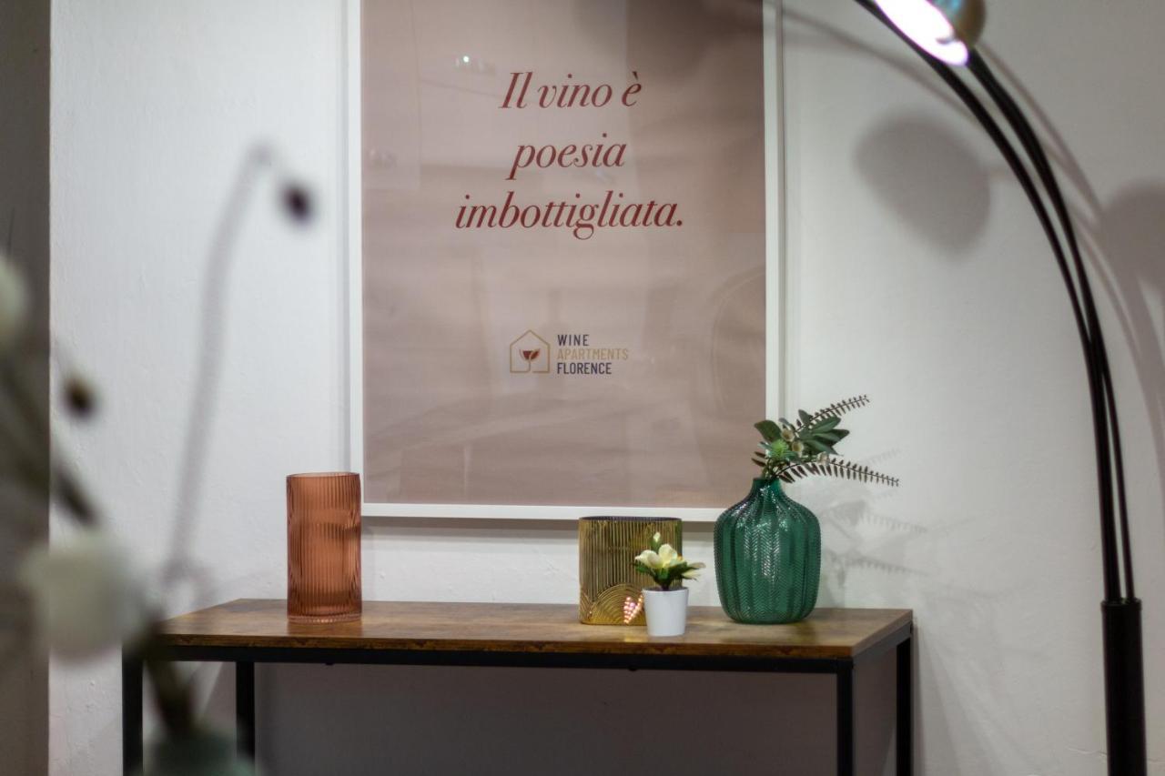 Wine Vernaccia * Florencia