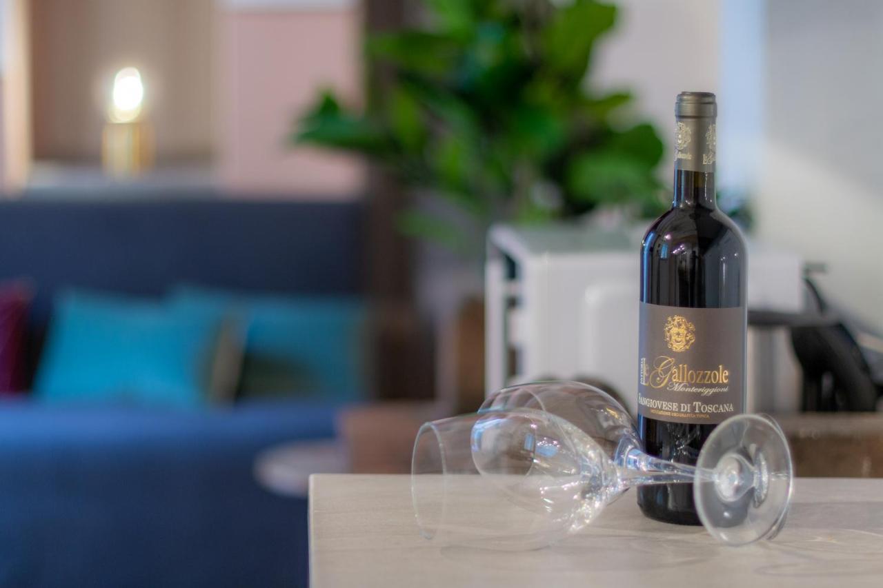 Wine Vernaccia Florencia