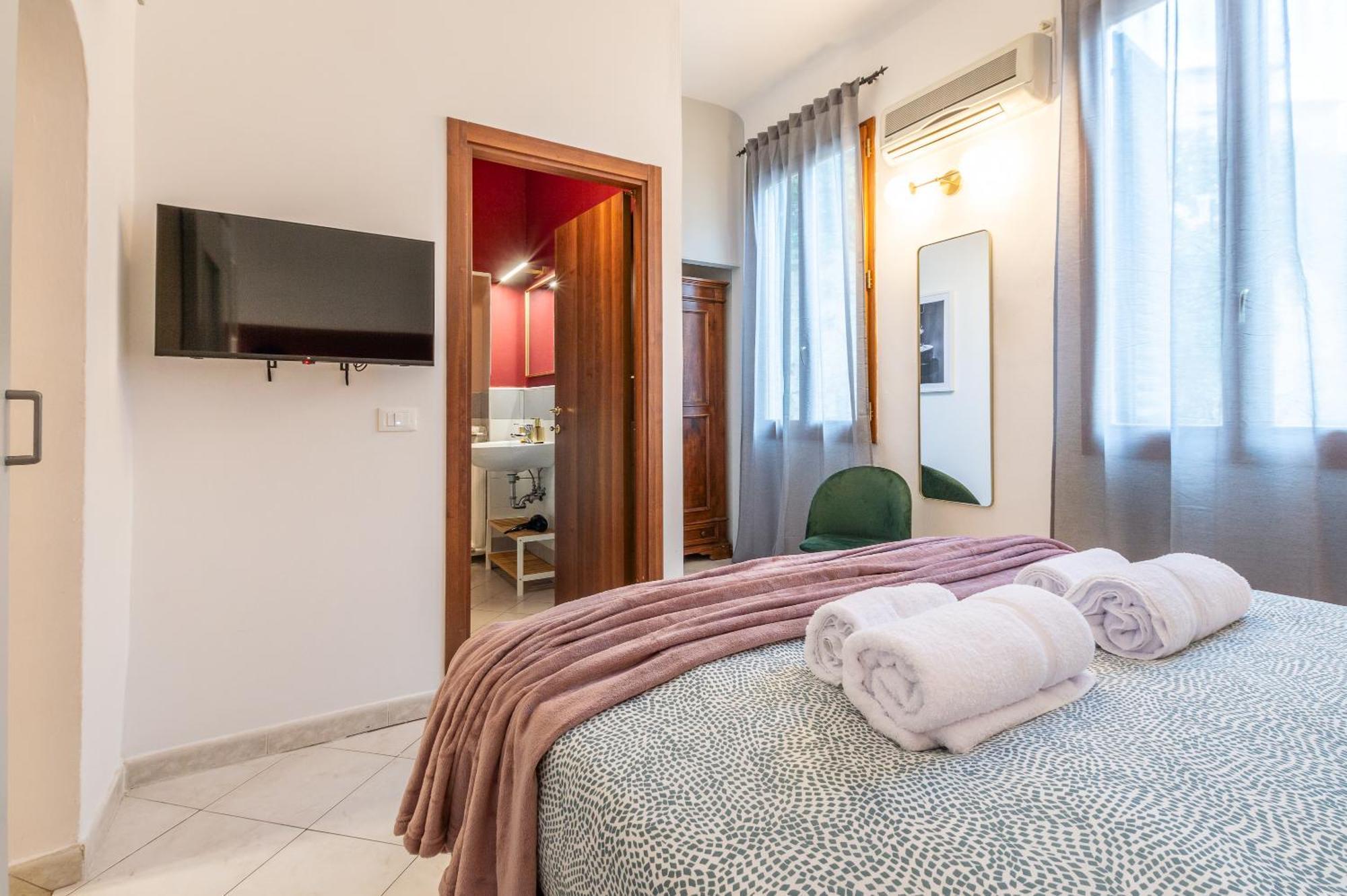 Apartamento Wine Vernaccia Florencia