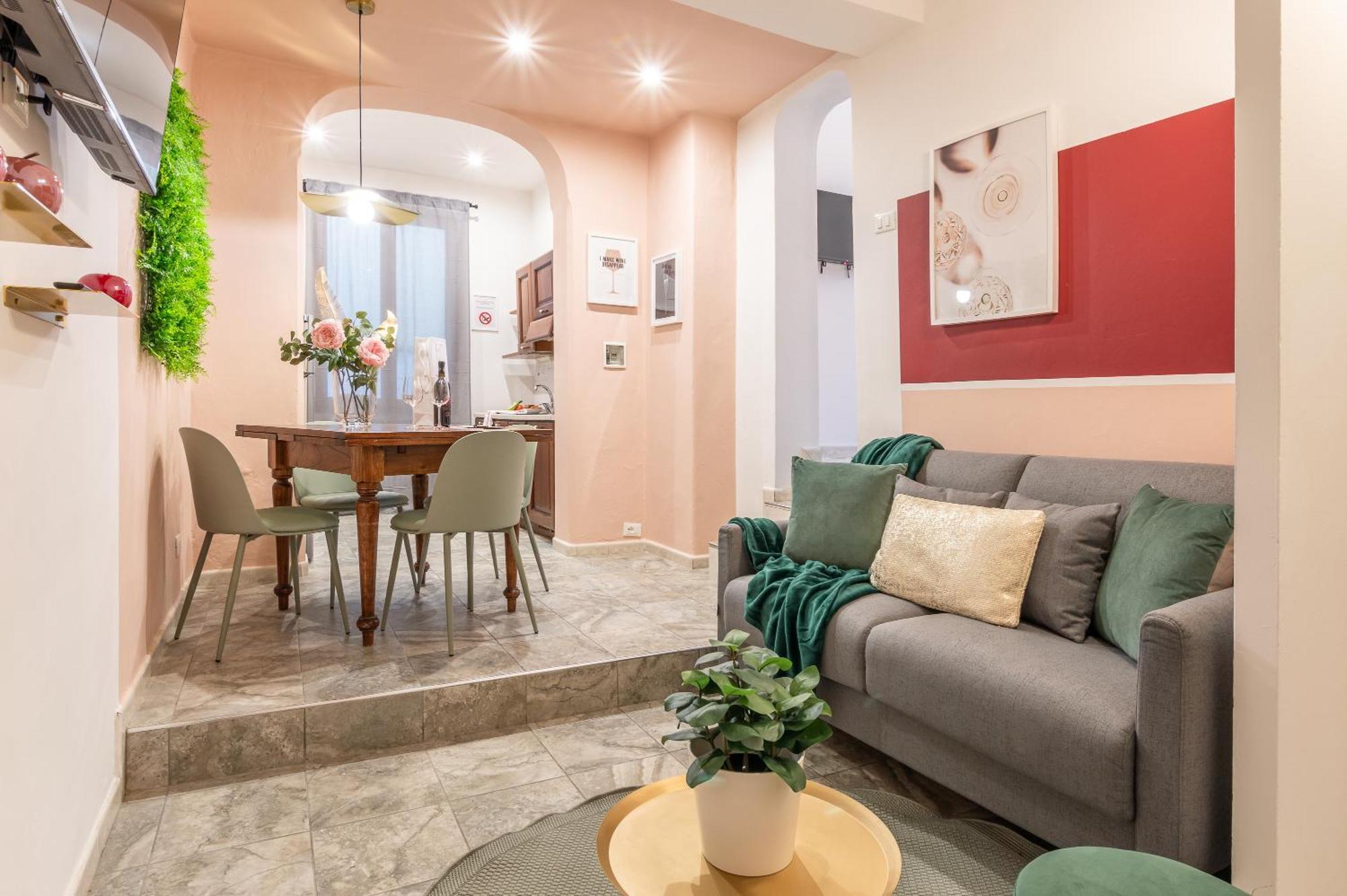 Wine Vernaccia Apartamento
