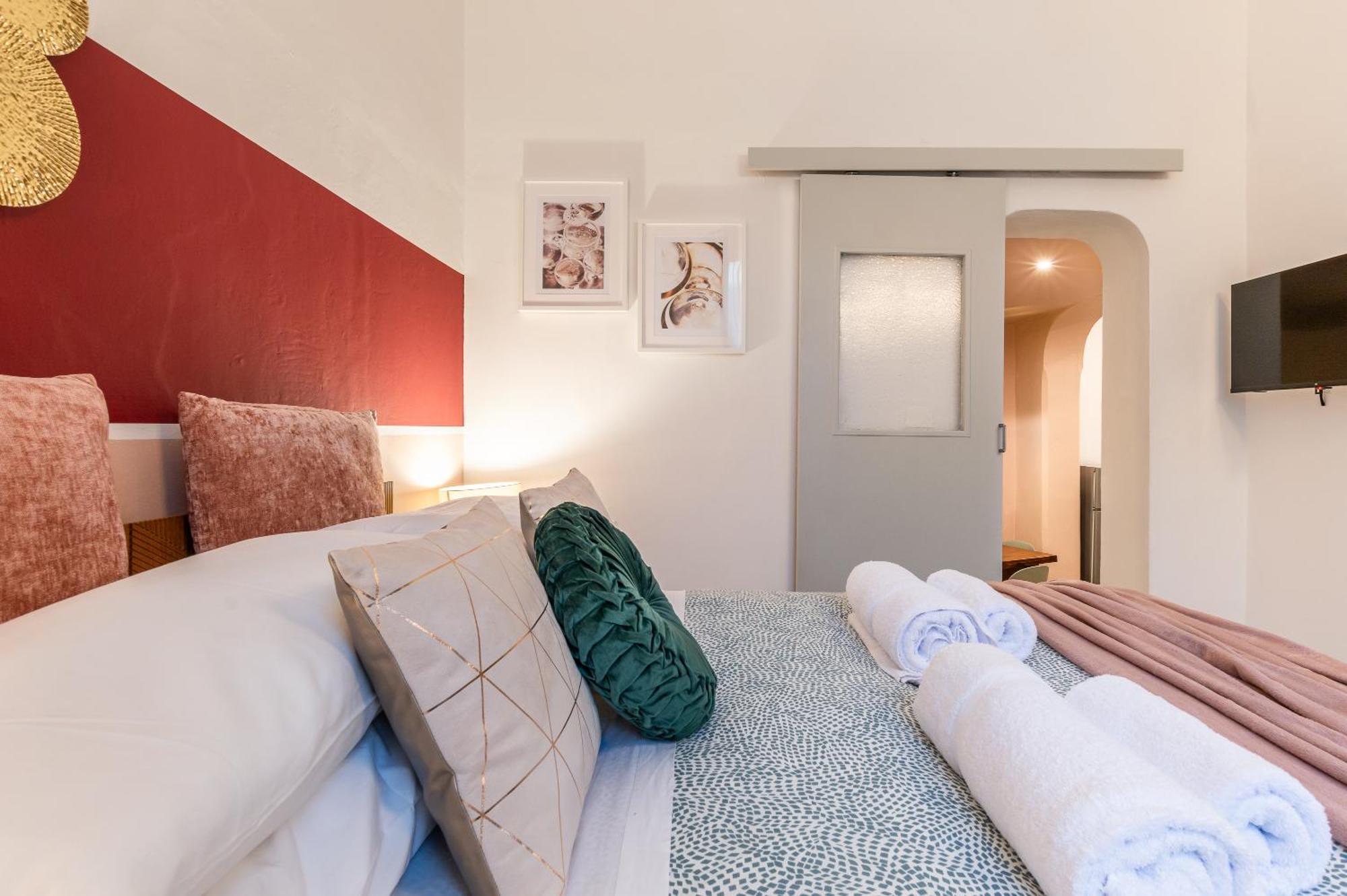 Wine Vernaccia Appartement Florence